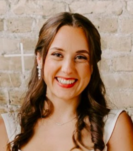 Casi Kirkpatrick headshot